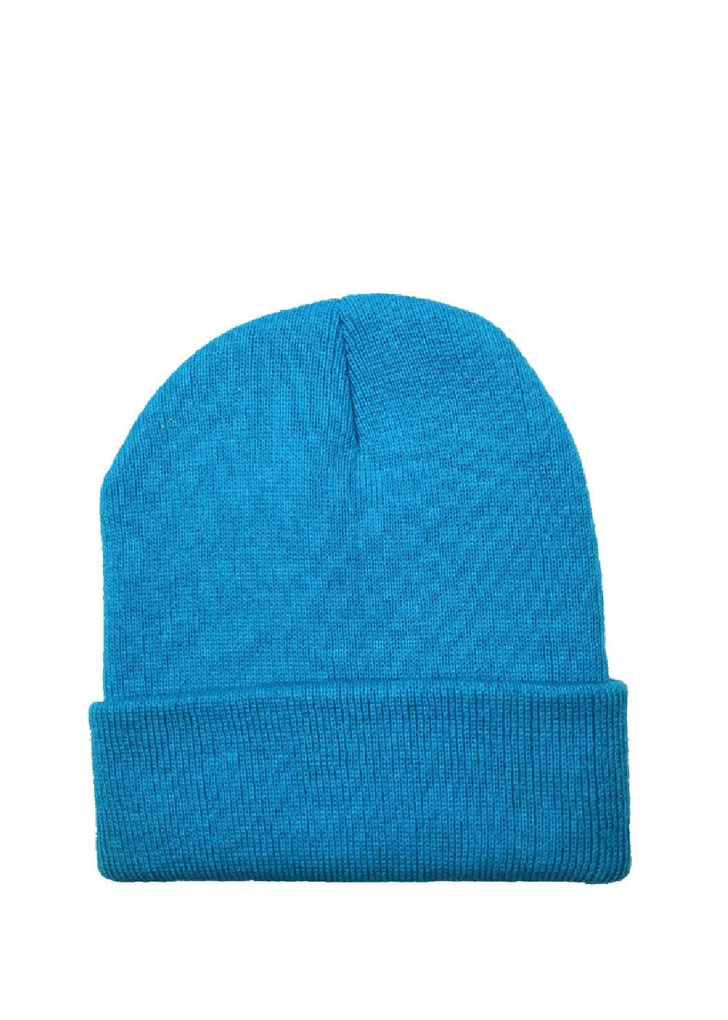 Unisex Beanie Hat Pull On Cap Knitted Woolly Slouch skateboard Gift UK