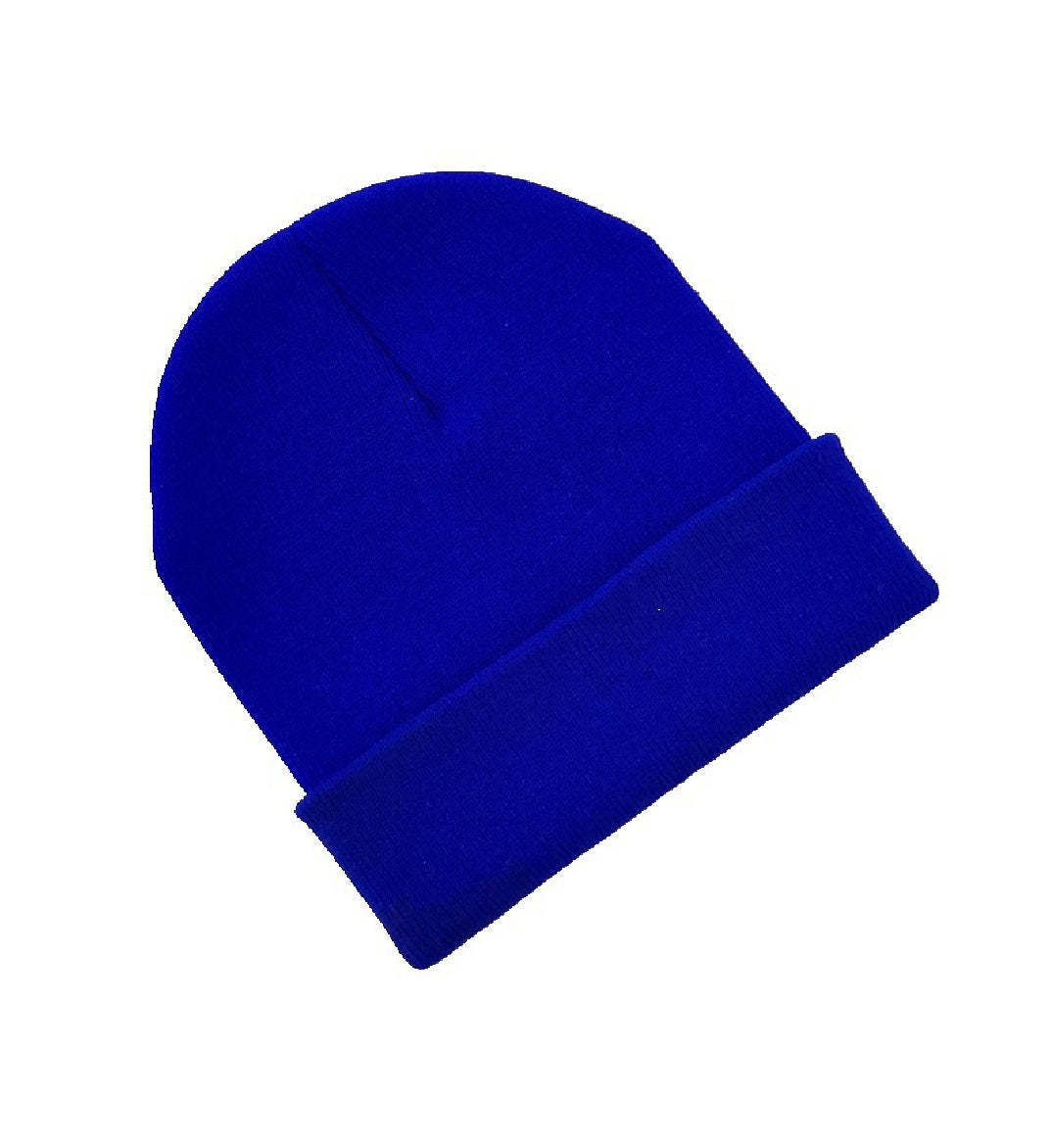 Unisex Beanie Hat Pull On Cap Knitted Woolly Slouch skateboard Gift UK