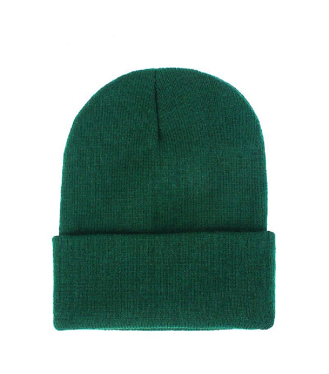 Unisex Beanie Hat Pull On Cap Knitted Woolly Slouch skateboard Gift UK