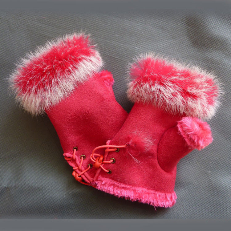 UGG Fingerless Gloves Original quality popular